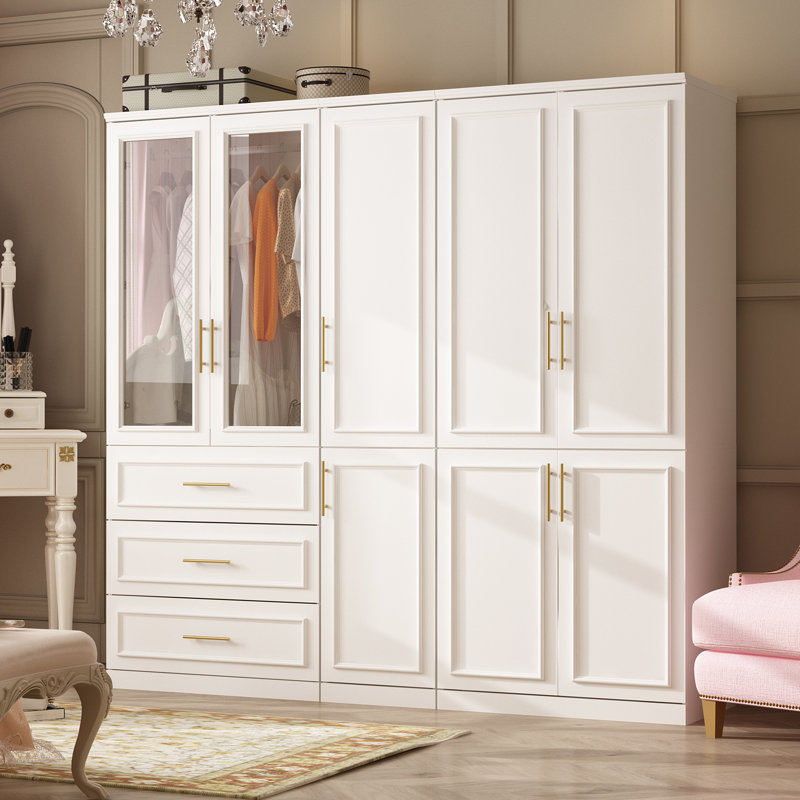 Willa Arlo Interiors Jonesville Armoire Reviews Wayfair